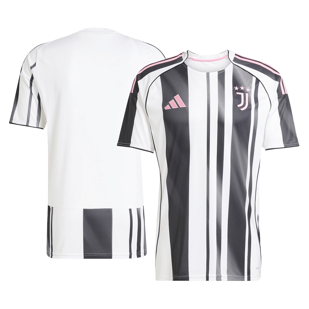 Juventus hjemmefotballdrakt 2025/26