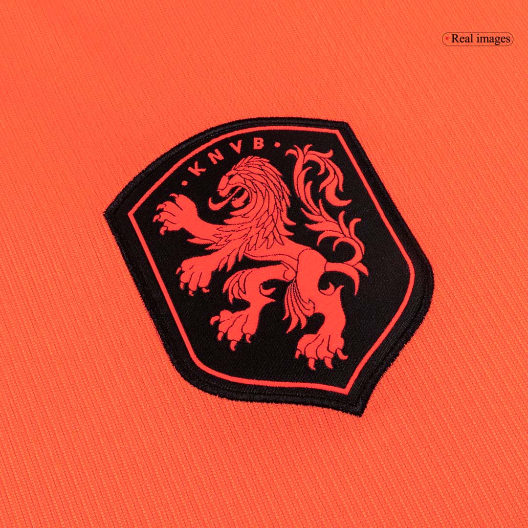 Nederland hjemmefotballdrakt VM 2026