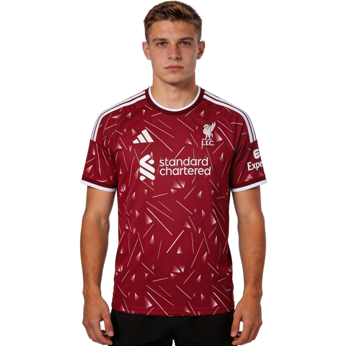 Liverpool hjemmedrakterdrakt 2026/27