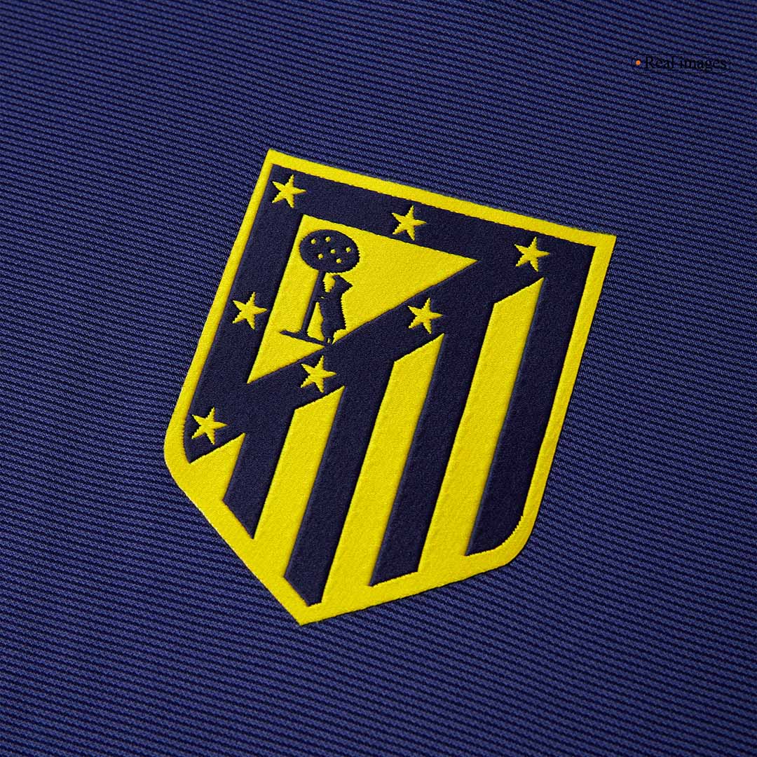 S?RLOTH #9 Atletico Madrid Fotballdrakt Borte 2025/26