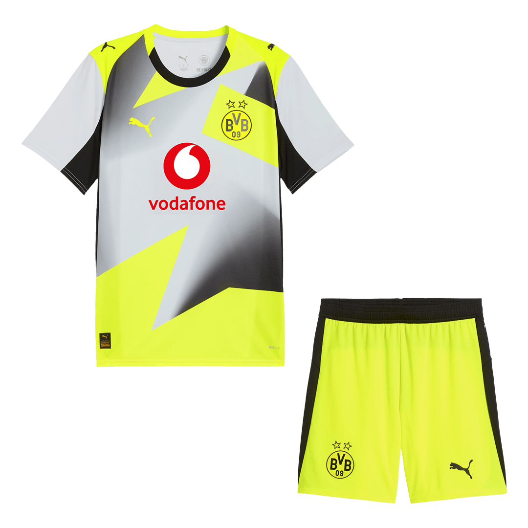 Borussia Dortmund Bortedraktdrakt 2025/26