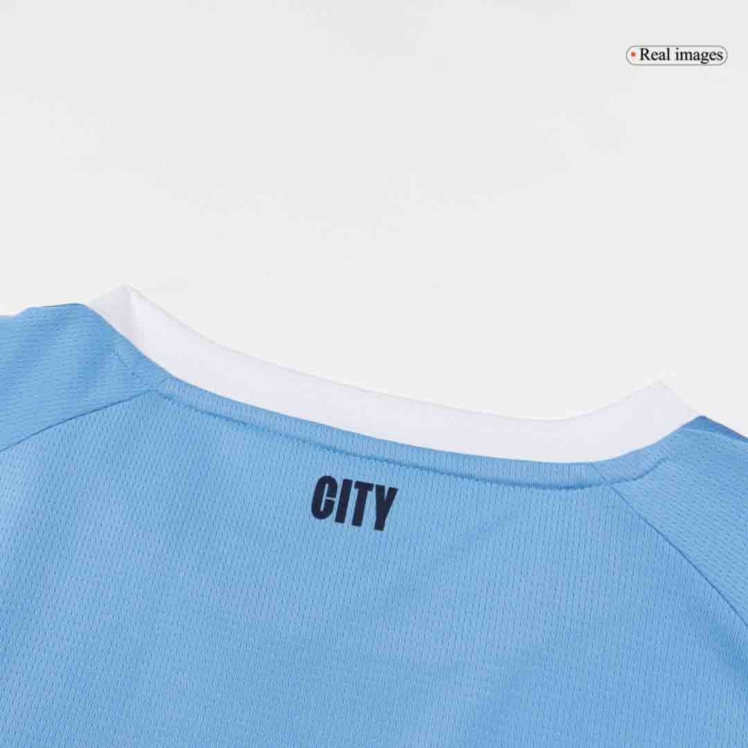 FODEN #47 Manchester City hjemmefotballdrakt 2025/26