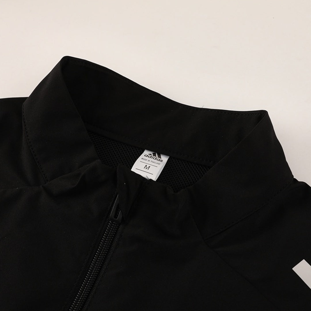 Newcastle United Windbreaker Jacket 2025/26 - Svart