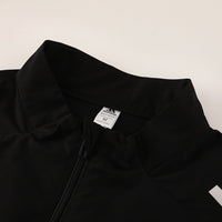 Newcastle United Windbreaker Jacket 2025/26 - Svart