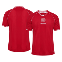 Danmark hjemmefotballdrakt VM 2026