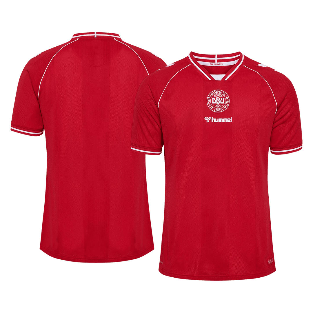 Danmark hjemmefotballdrakt VM 2026