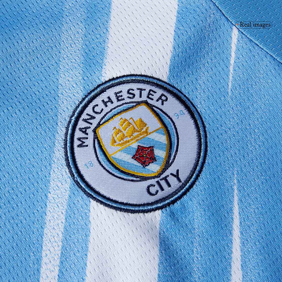 Manchester City lasten kotijalkapallopaidat 2025/26