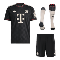 Bayern München tredjeboretrakter full drakt 2025/26