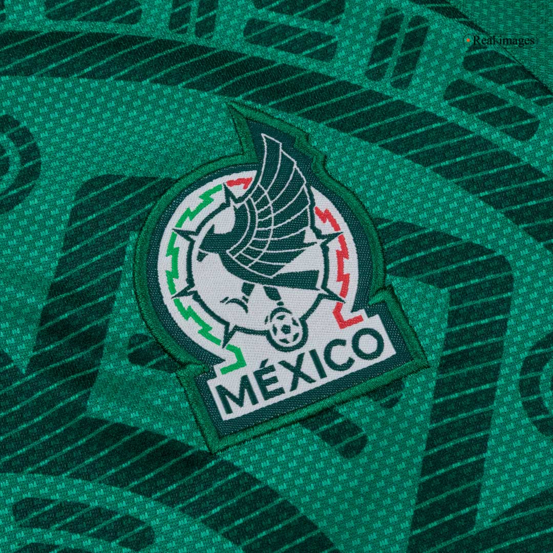Mexico Home Kids Fotballdrakter Full Kit 2025/26