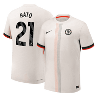 HATO #21 Chelsea Away Autentisk fotballdrakt 2025/26