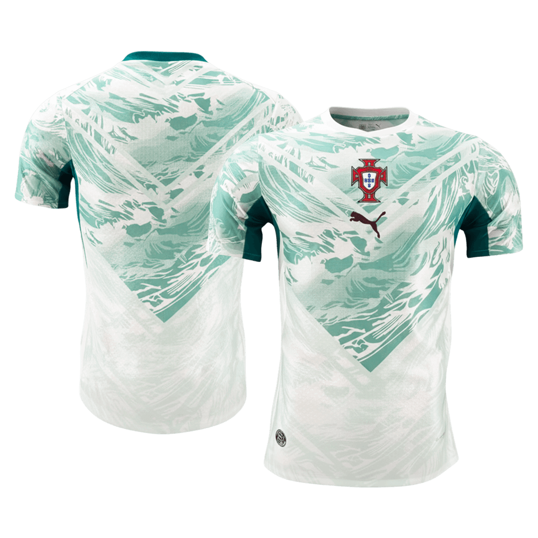 Portugal Bortespillerversjon Jersey World Cup 2026