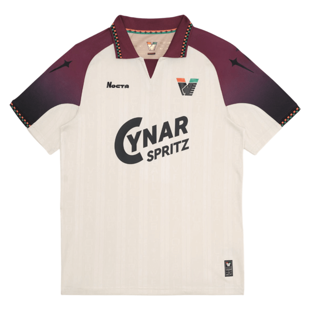 Venezia FC Bortefotballdrakt 2025/26