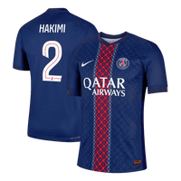 HAKIMI #2 PSG Kotipelipaita Versio 2025/26