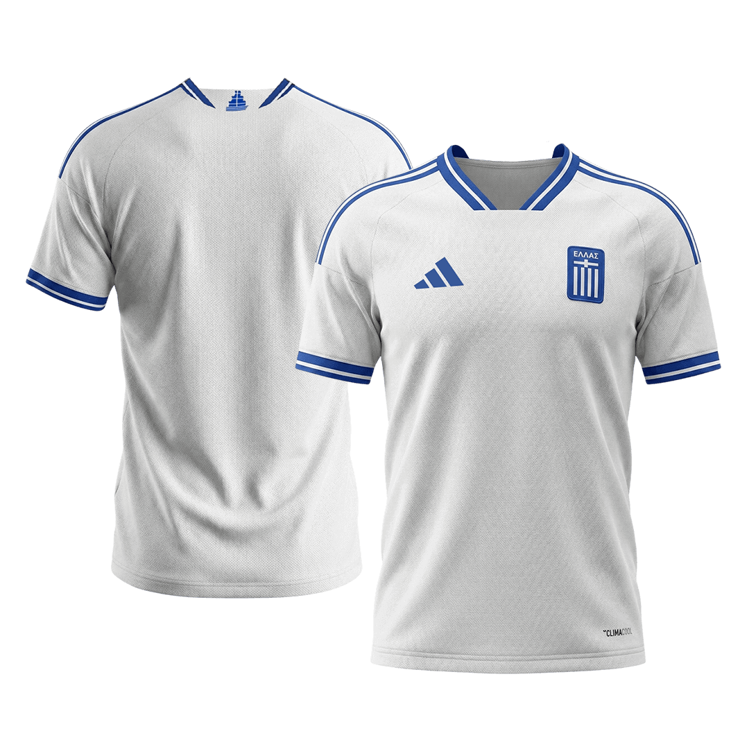 Hellas hjemmefotballdrakt VM 2026