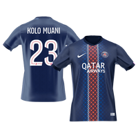 KOLO MUANI #23 PSG kotipaitavalikoima 2025/26