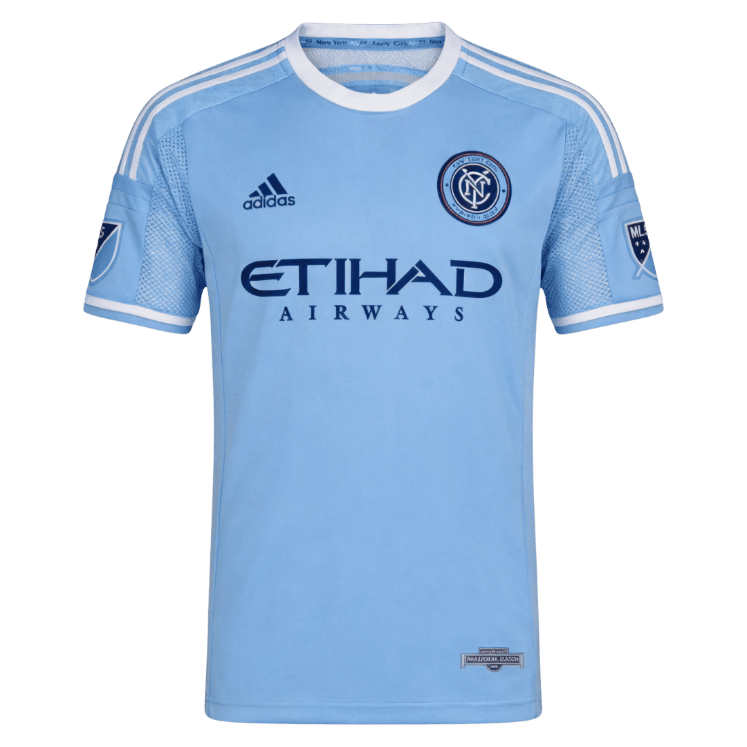 Retro Jersey New York City Home 2015