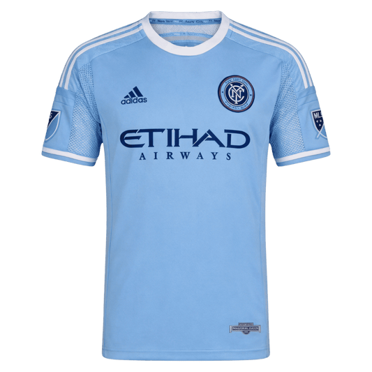 Retro Jersey New York City Home 2015