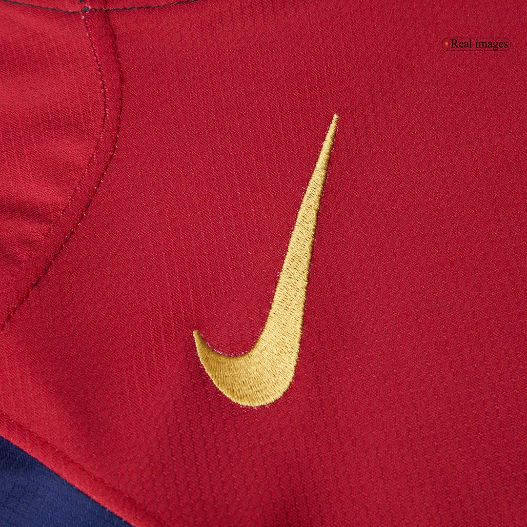 Barcelona X Travis Scott hjemmefotballdrakt 2024/25