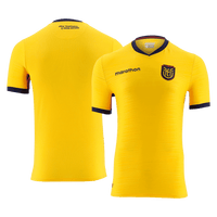 Ecuador hjemmefotball-VM 2026