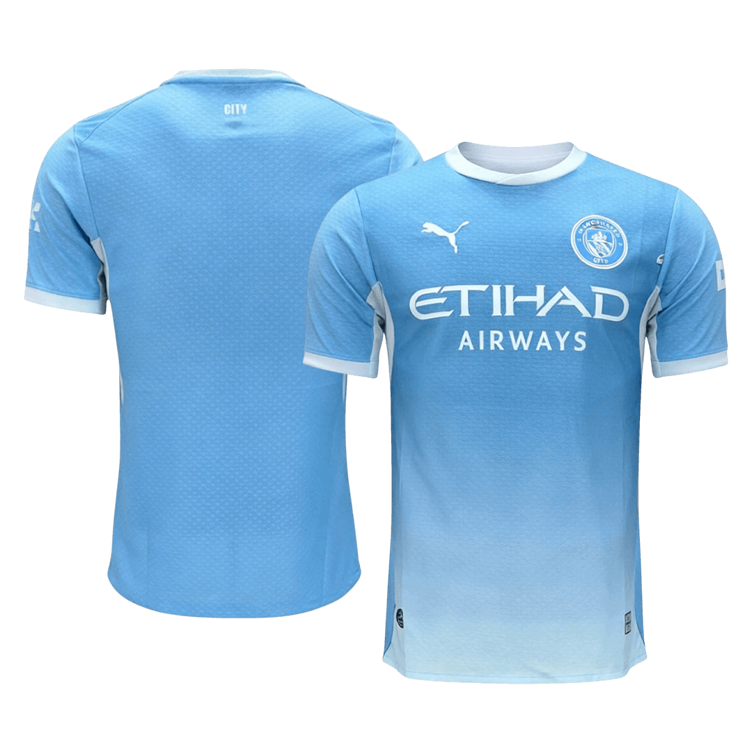 Manchester City fotballdrakter hjemmetrøye 2026/27