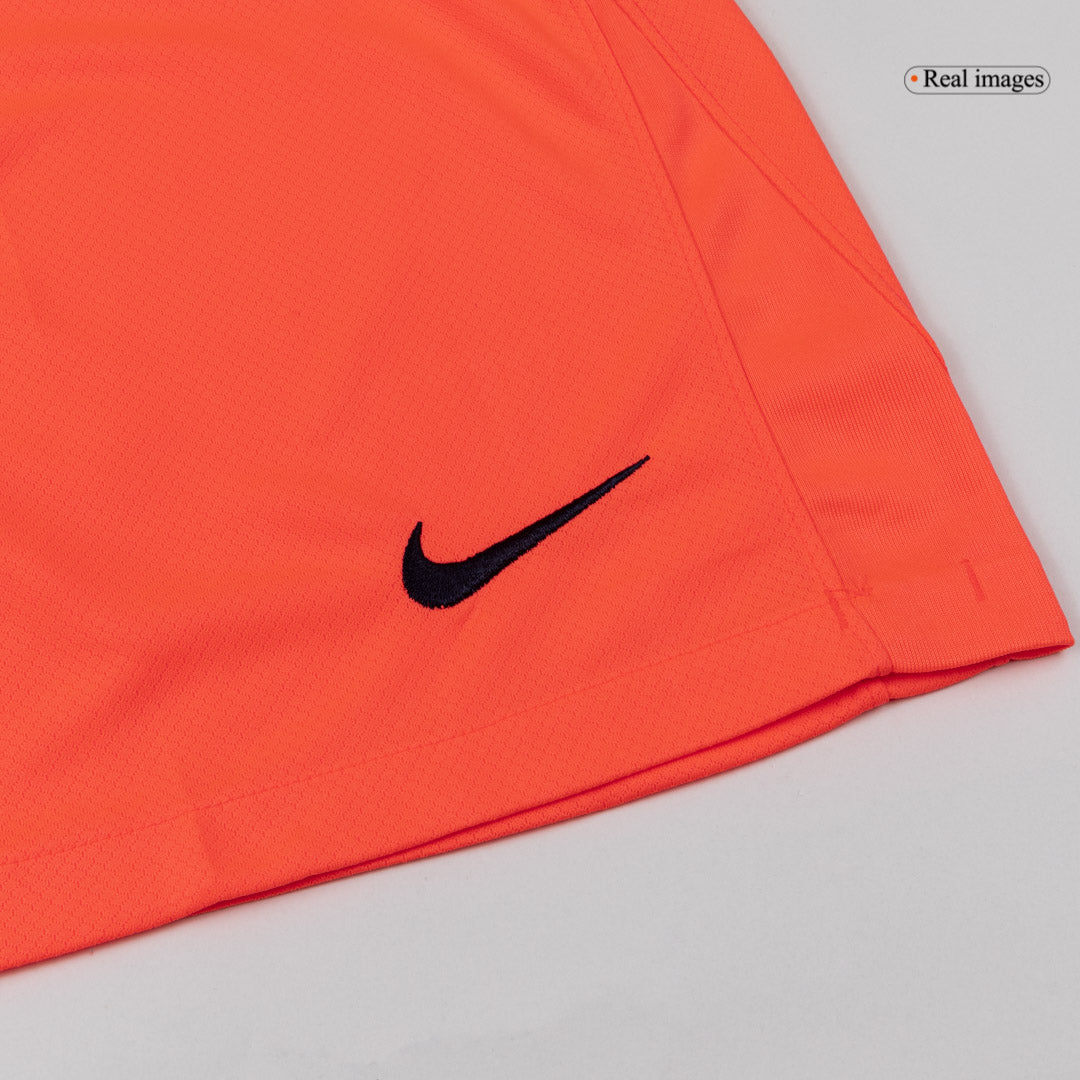 Barcelona Third Away Soccer Shorts 2025/26