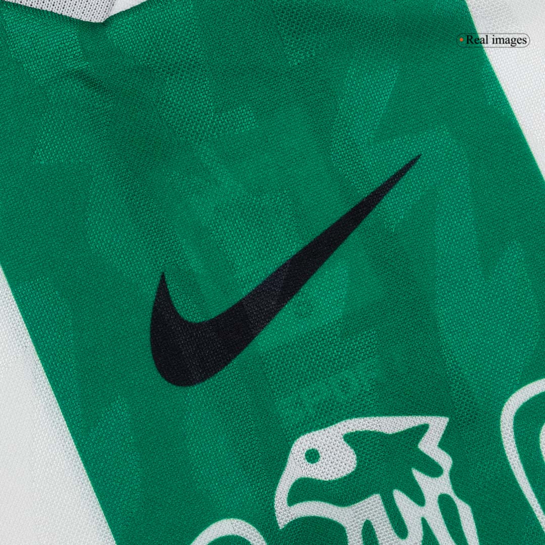 Retro fotballdrakt Nigeria Borte 1996
