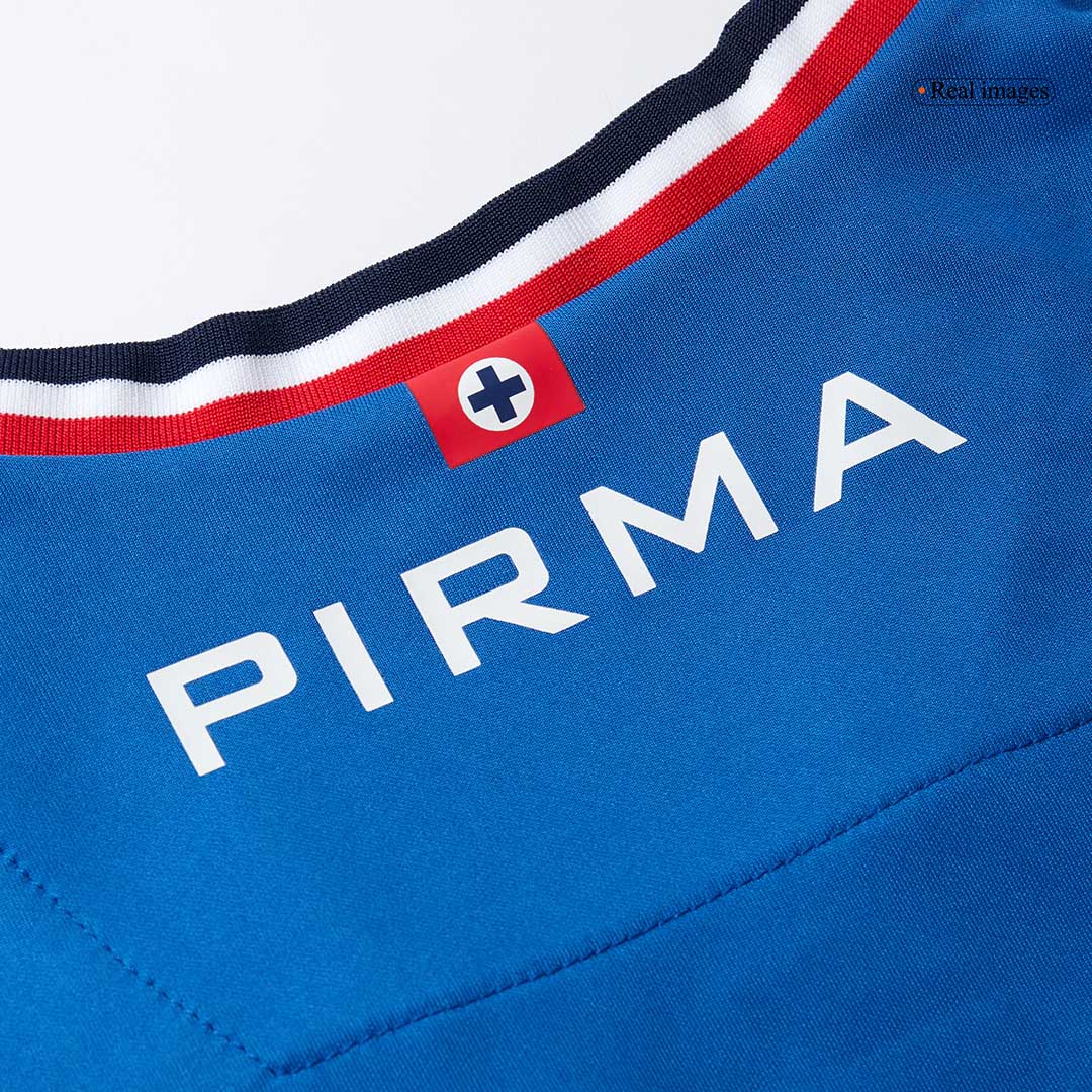 $8,9 Cruz Azul hjemmefotballdrakt 2025/26