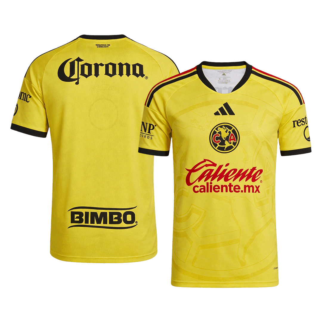 Club America hjemmefotballdrakt 2026/27