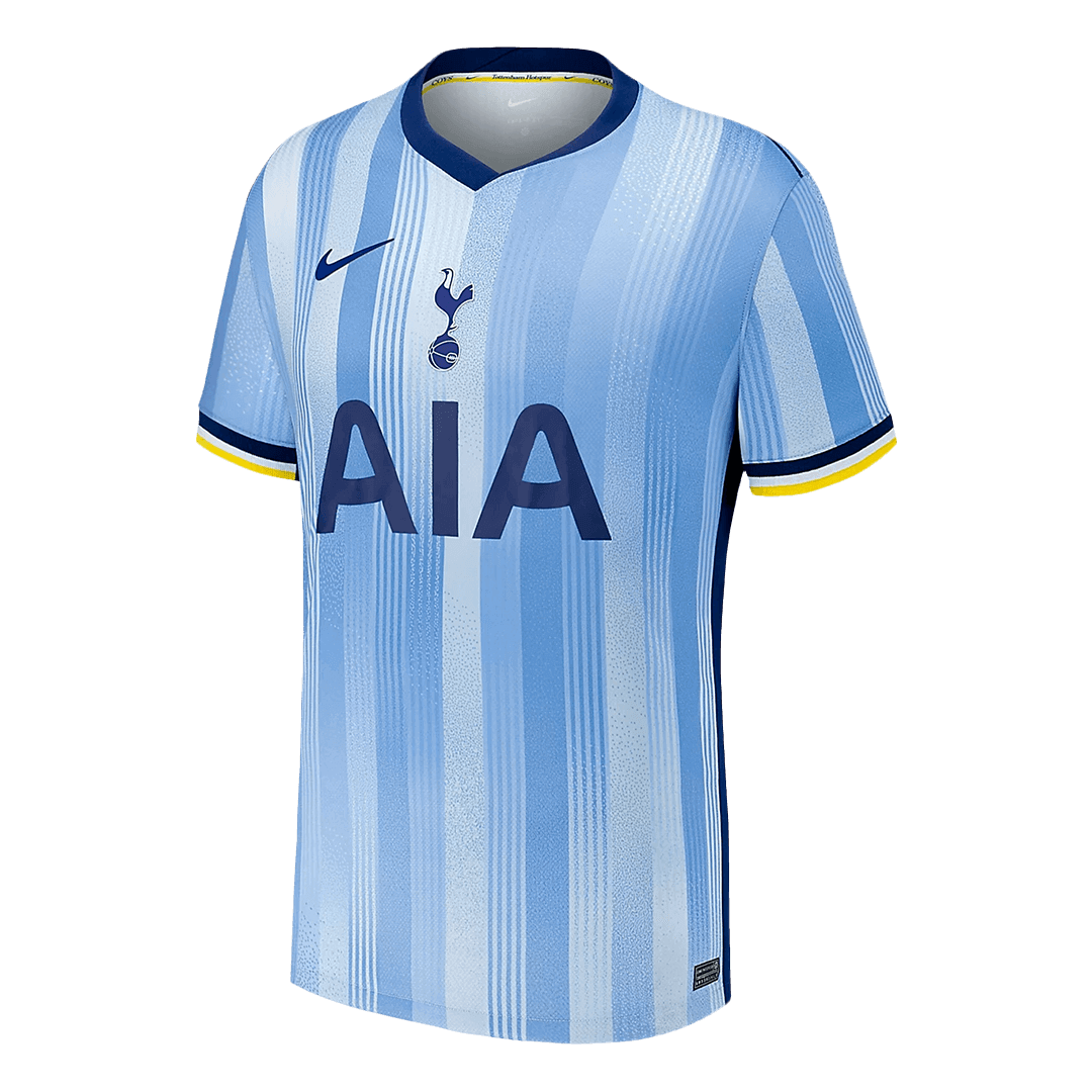 Tottenham Hotspur Bortefotballdrakt 2024/25