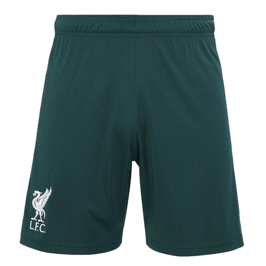 Liverpool Målvakt fotballdrakter for barn 2026/27 Grønn