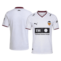 Valencia hjemmefotballdrakt 2026/27