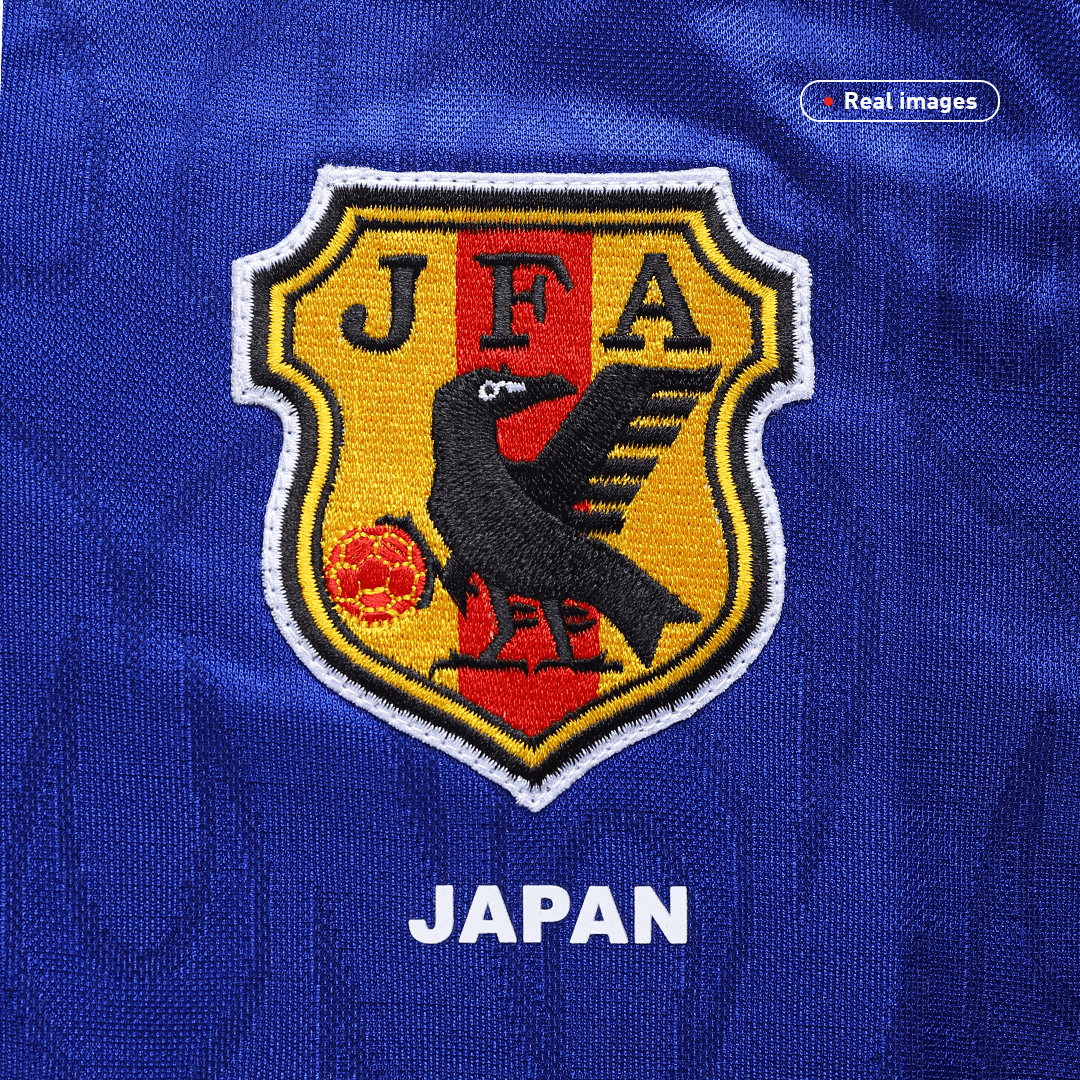 Retro Japan hjemmetrøye 1998 verdensmesterskap