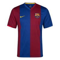 Retro fotballdrakt Barcelona Hjem 2006/07