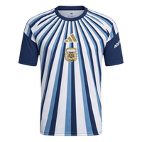 Argentina Pre-Match fotballdrakter VM 2026