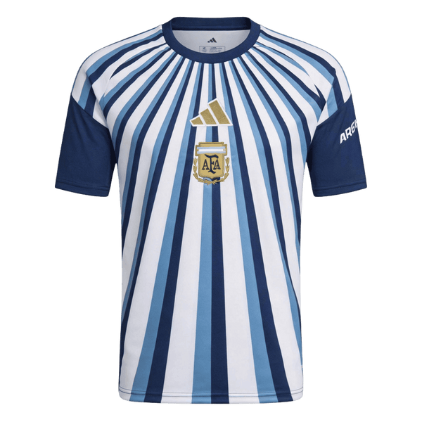 Argentina Pre-Match fotballdrakter VM 2026