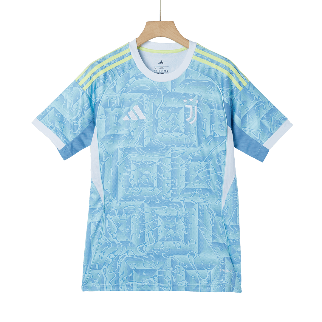 Juventus bortefotballdrakt 2025/26