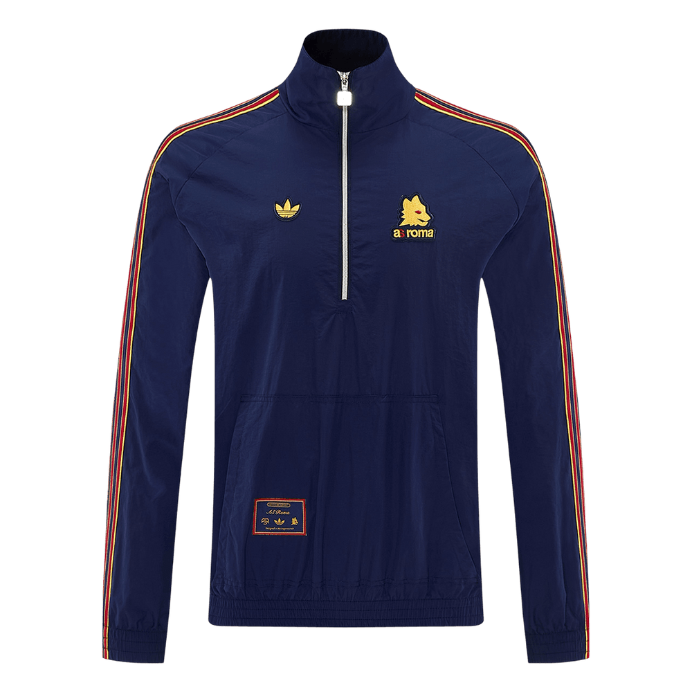 Roma Windbreaker-takki 2026 - Laivastonsininen