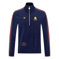 Roma Windbreaker-takki 2026 - Laivastonsininen