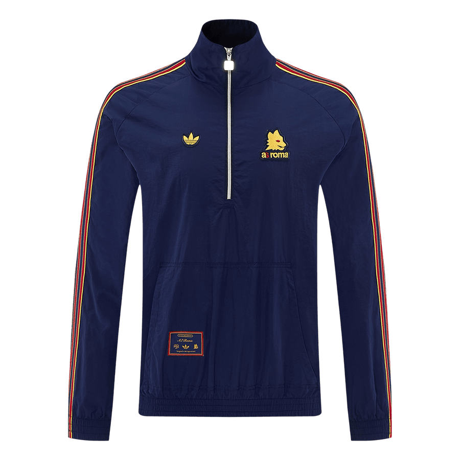 Roma Windbreaker Jacket 2026 - Navy