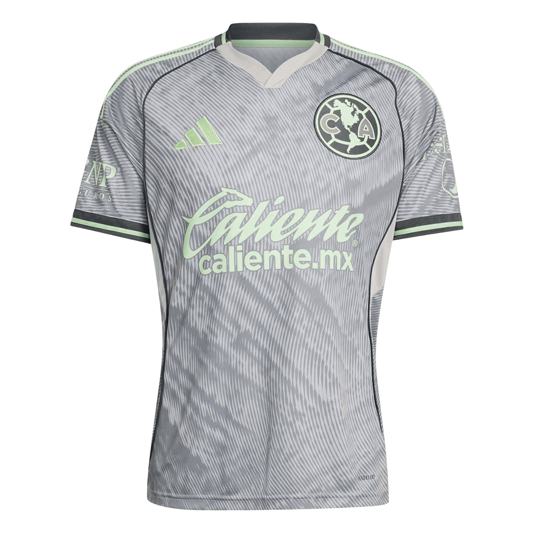 Club America fotballdrakter skjorte 2025/26