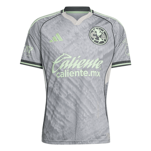 Club America fotballdrakter skjorte 2025/26
