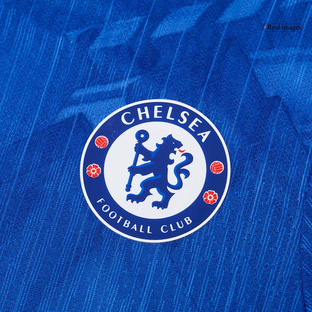 GARNACHO #49 Chelsea Home Autentisk Fotballdrakt 2025/26