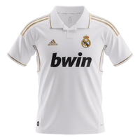 Retro jalkapallopaita Real Madrid Koti 2011/12