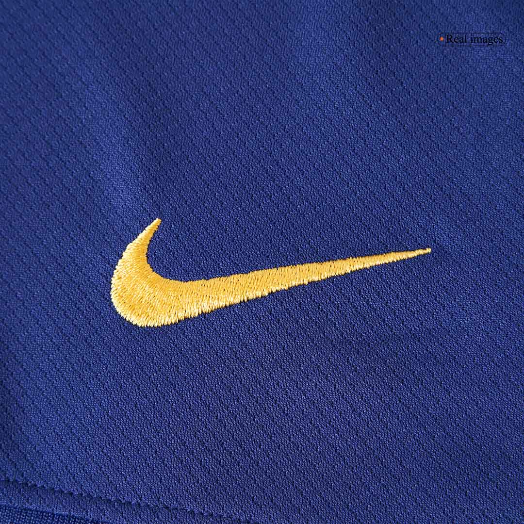 Barcelona Home Soccer Shorts 2025/26