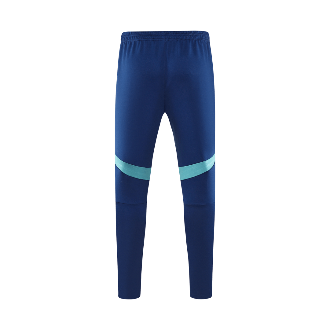 Arsenal 1/4 Zip Tracksuit 2025/26 Hvit
