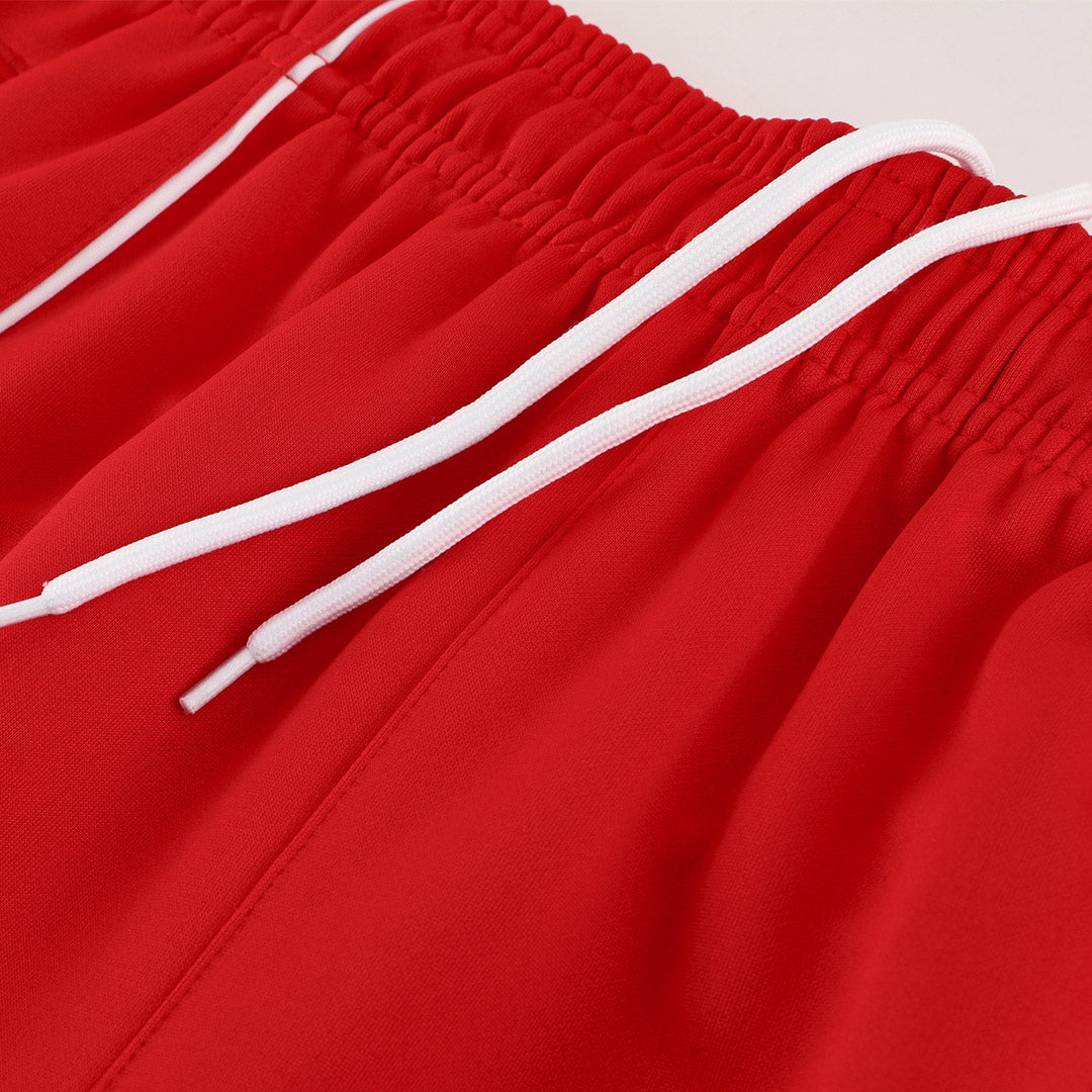 Bayern Munich jakke treningsdress 2025/26 Rød
