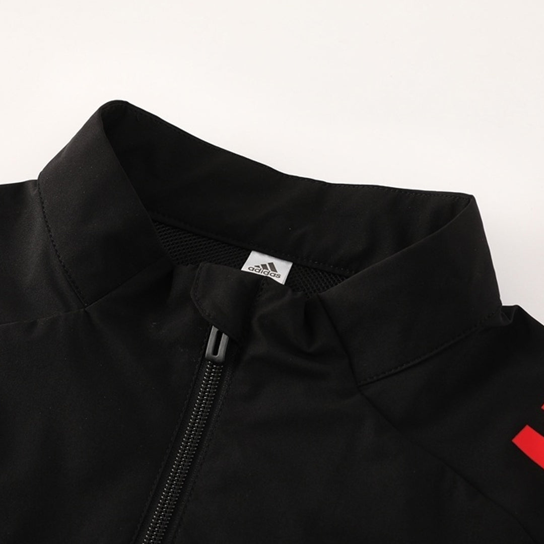 Liverpool Windbreaker Jacket 2025/26 - Svart