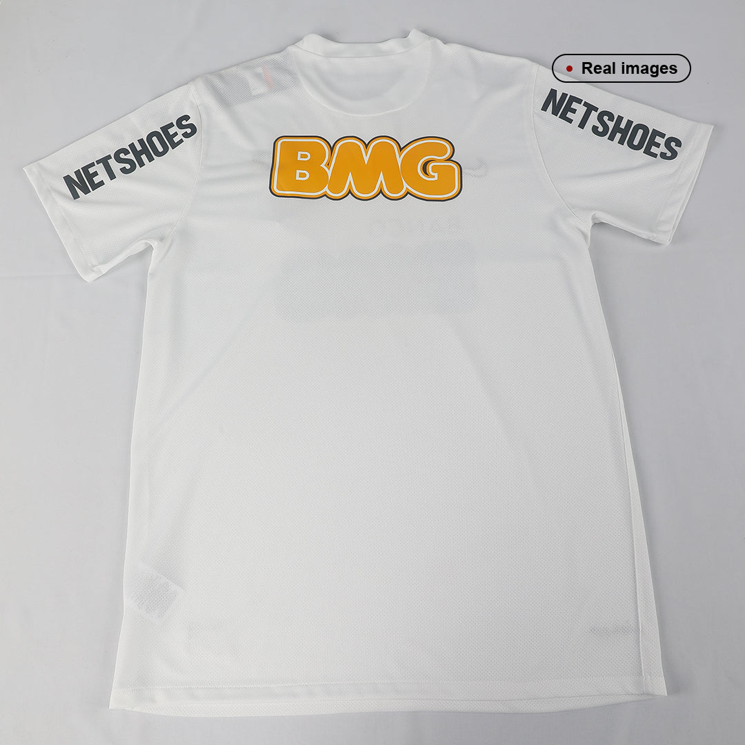 Retro fotballdrakt Santos FC Hjemme 2011/12
