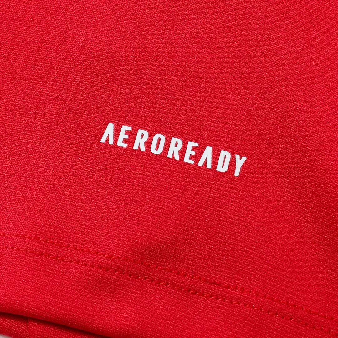 Arsenal 1/4 Zip treningsdrakt 2025/26 Kids Red