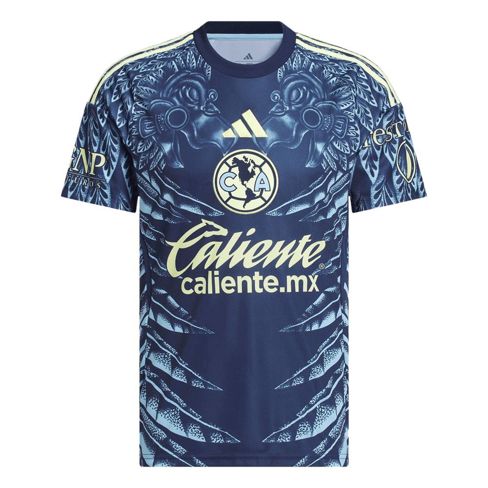 $8,9 Club America Away fotballdrakter 2025/26
